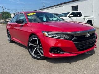 Honda 2021 Accord