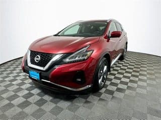 Nissan 2021 Murano