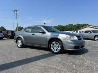 Dodge 2012 Avenger