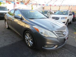 Hyundai 2012 Azera