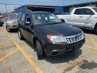 Subaru 2013 Forester