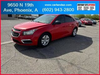 Chevrolet 2015 Cruze