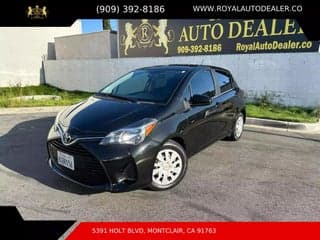 Toyota 2017 Yaris