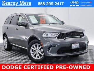 Dodge 2021 Durango