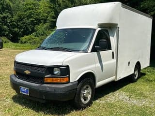 Chevrolet 2013 Express