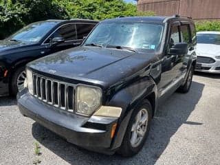 Jeep 2009 Liberty