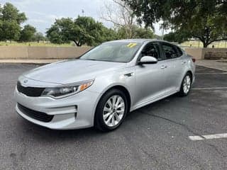 Kia 2017 Optima