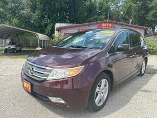 Honda 2011 Odyssey