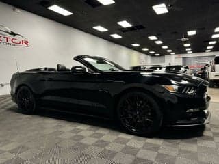 Ford 2016 Mustang