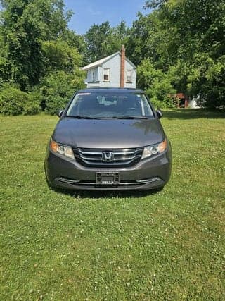 Honda 2016 Odyssey