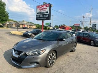 Nissan 2017 Maxima