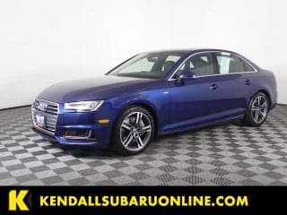 Audi 2018 A4