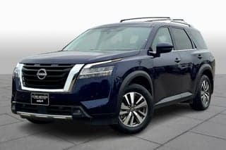 Nissan 2022 Pathfinder