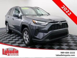 Toyota 2022 RAV4