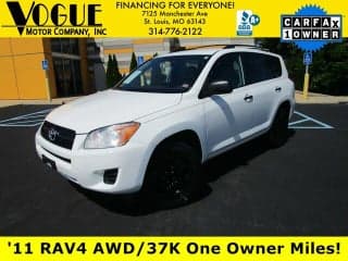 Toyota 2011 RAV4