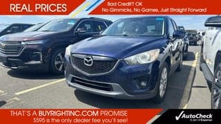 Mazda 2013 CX-5