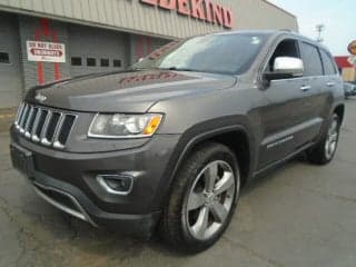 Jeep 2014 Grand Cherokee