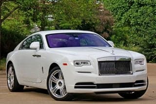 Rolls-Royce 2018 Wraith