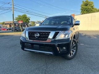 Nissan 2019 Armada