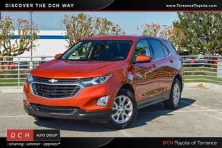 Chevrolet 2020 Equinox