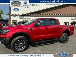 Ford 2021 Ranger