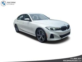 BMW 2023 3 Series