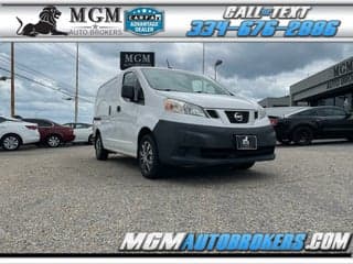 Nissan 2013 NV200