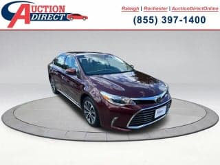 Toyota 2018 Avalon