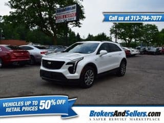 Cadillac 2019 XT4