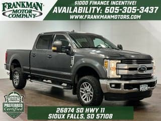 Ford 2019 F-250 Super Duty