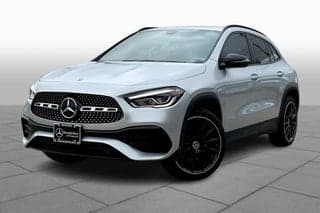 Mercedes-Benz 2021 GLA