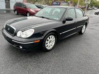 Hyundai 2004 Sonata