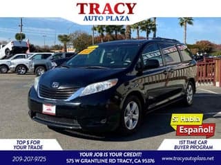 Toyota 2014 Sienna