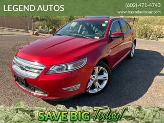 Ford 2010 Taurus