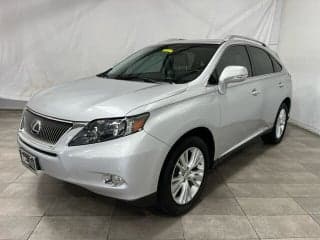 Lexus 2010 RX 450h