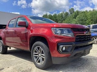 Chevrolet 2022 Colorado