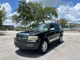 Lincoln 2008 Navigator