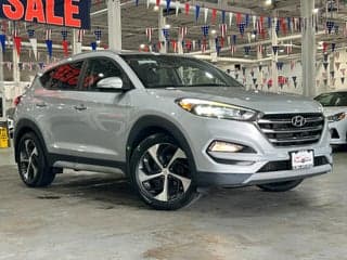 Hyundai 2018 Tucson