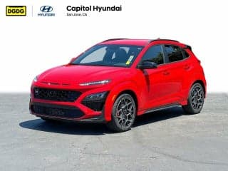 Hyundai 2022 Kona N