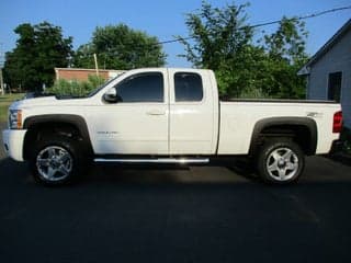 Chevrolet 2012 Silverado 2500HD