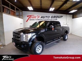 Ford 2014 F-250 Super Duty