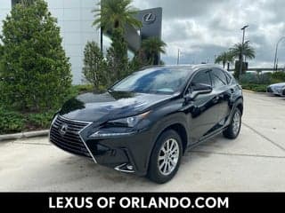 Lexus 2019 NX 300