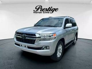 Toyota 2020 Land Cruiser