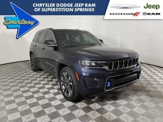 Jeep 2023 Grand Cherokee