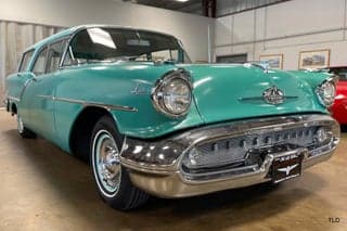 Oldsmobile 1957 Eighty-Eight