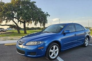 Mazda 2008 Mazda6