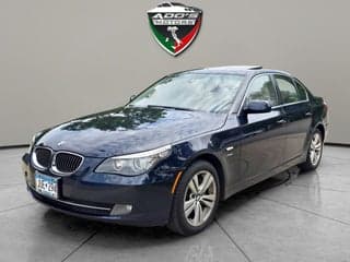 BMW 2010 5 Series