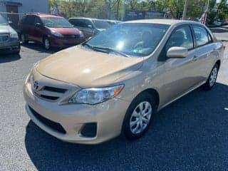 Toyota 2011 Corolla