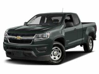 Chevrolet 2017 Colorado