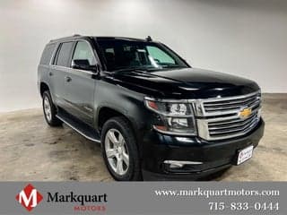 Chevrolet 2017 Tahoe